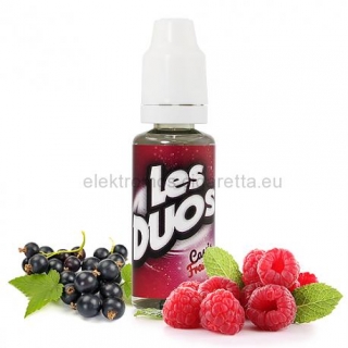 Revolute Les Duos Framboise Cassis 20 ml e liquid aroma