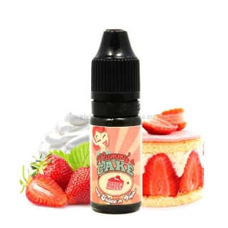 Juice Vape - Mummy's Cake e liquid aroma