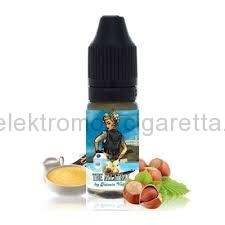 Juice Vape - The Alcatraz e liquid aroma