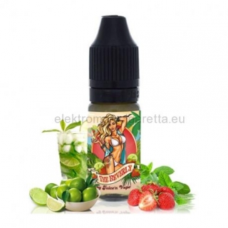 Juice Vape - The Beverly e liquid aroma